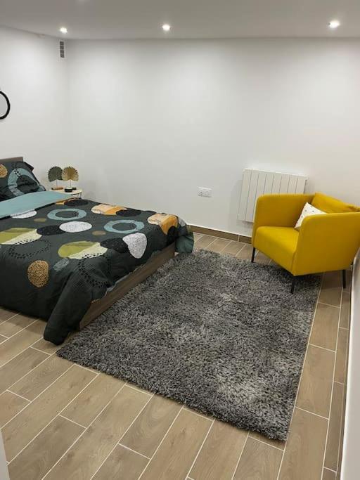 Logement Neuf A 25Mn Disneyland Et Paris Est Thorigny-sur-Marne Exterior foto