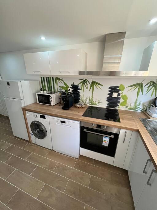 Logement Neuf A 25Mn Disneyland Et Paris Est Thorigny-sur-Marne Exterior foto