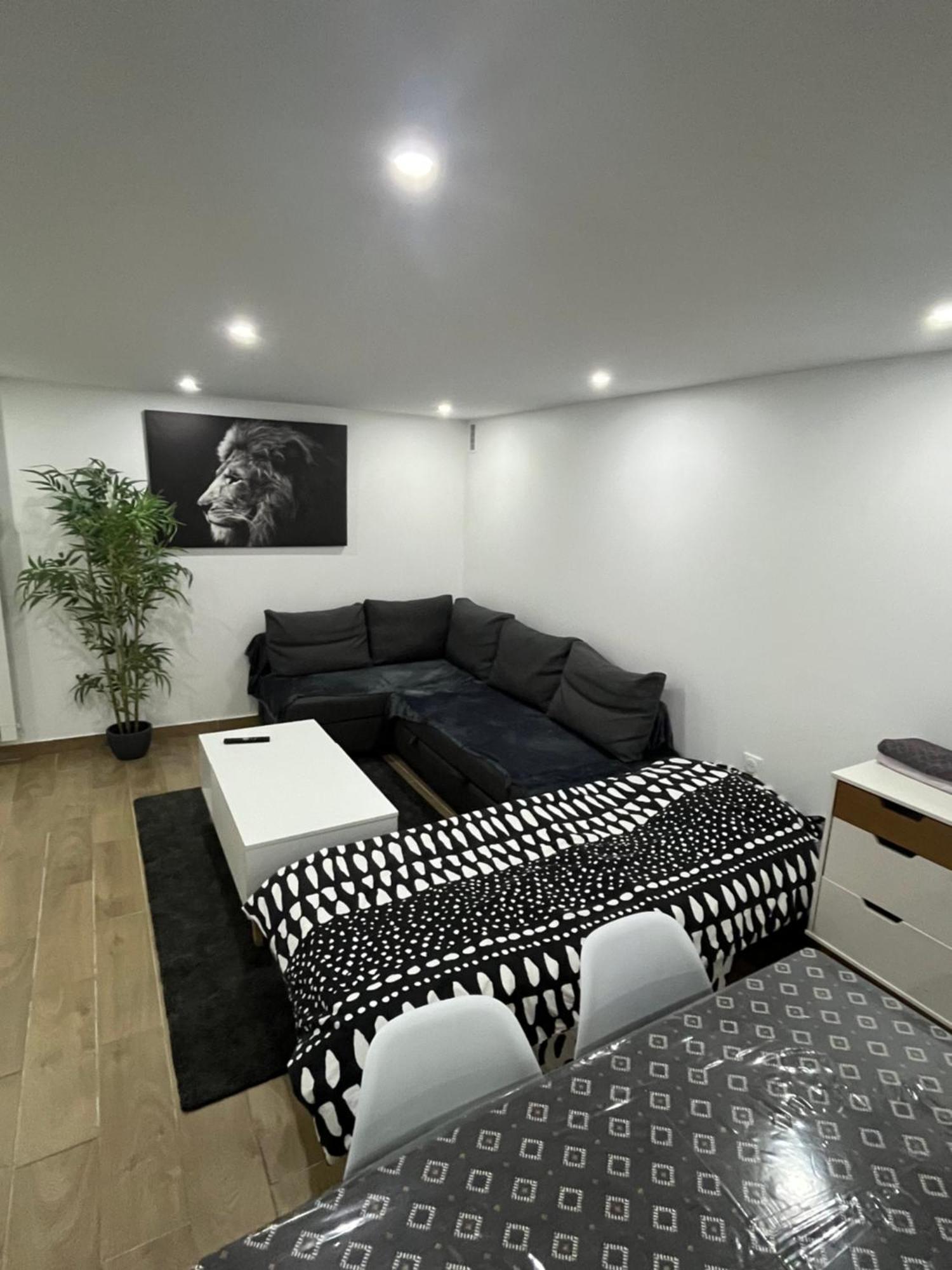 Logement Neuf A 25Mn Disneyland Et Paris Est Thorigny-sur-Marne Exterior foto